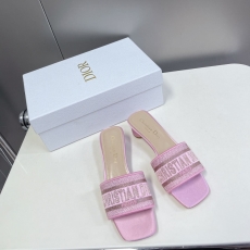 Christian Dior Slippers